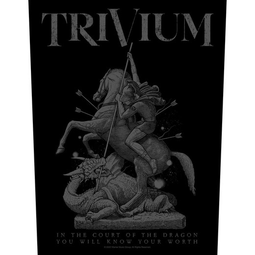 Espaldera Trivium: In The Court Of The Dragon