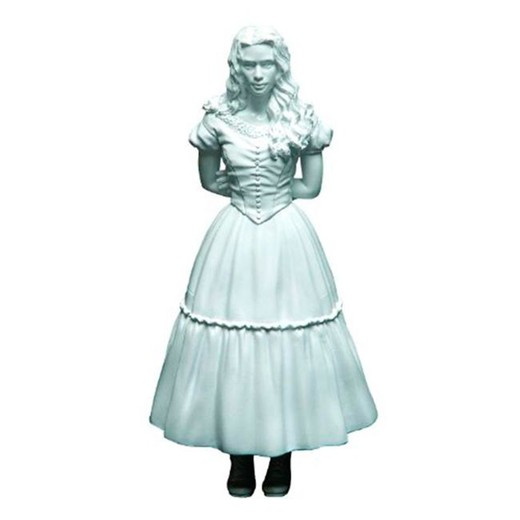 Figure Alice In Wonderland - Alice White Chess