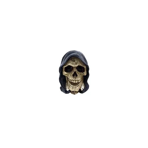 Figura do crânio - Reaper retorna 17 cm
