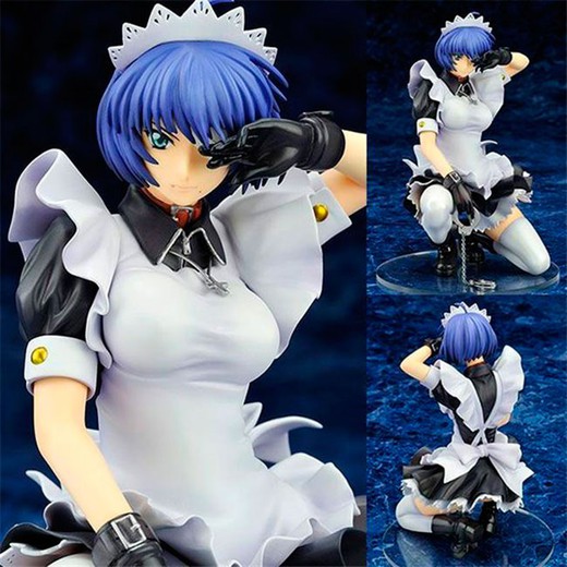 Figura Ikki Tousen - Ryomou Shimei Great Guard