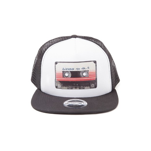 Guardians Of The Galaxy Awesome Mix Vol.2 Snapback