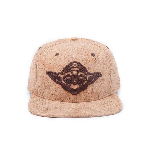 Cappellino in sughero Yoda Star Wars