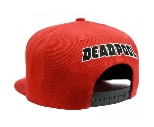 Deadpool Mask -Marvel Cap