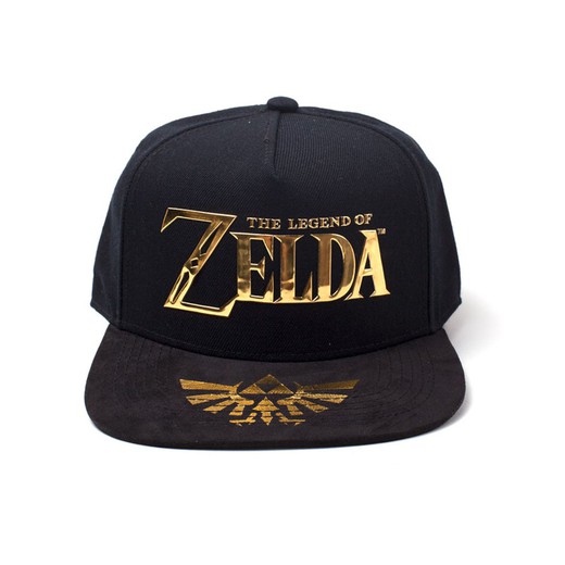 Gorra Legend of Zelda.