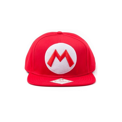 Cappellino Mario - Nintendo Super Mario Bros