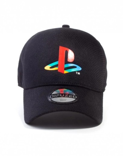 Gorra PlayStation Seamless