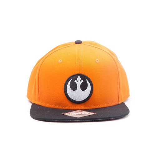 Cappellino con logo Star Wars Resistance