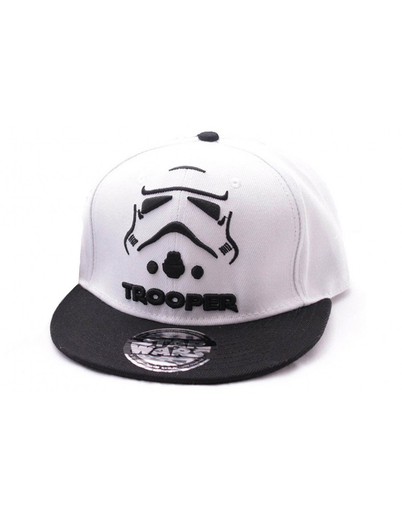 Cappellino con visiera Stormtrooper di Star Wars