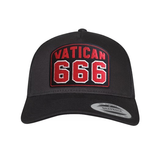 Gorra Vatican 666