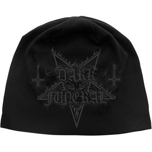 Gorro Dark Funeral unisex: Logo