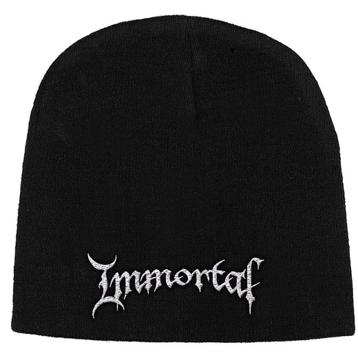 Gorro Immortal unisex: Logo