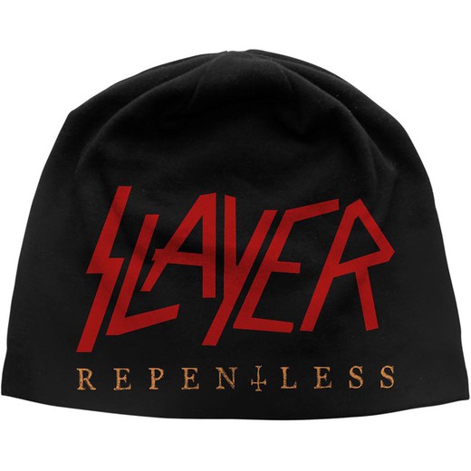 Gorro Slayer unisex: Repentless