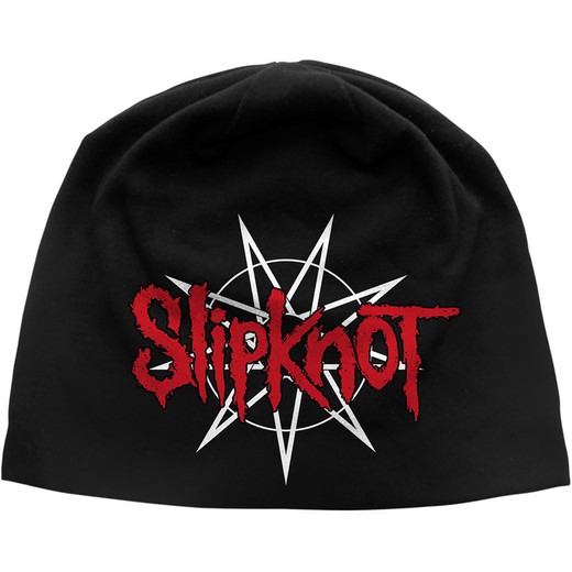 Gorro Slipknot unisex: Nine Pointed Star