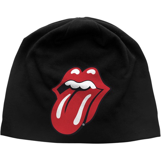 Gorro The Rolling Stones unisex: Tongue