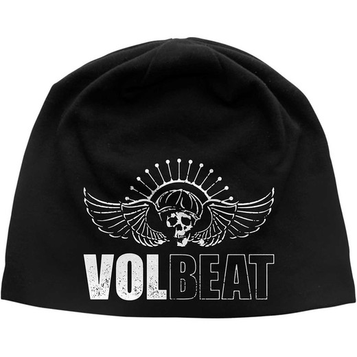 Gorro Volbeat: Logo