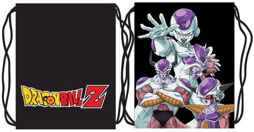 GYMSACK DRAGON BALL FREEZER