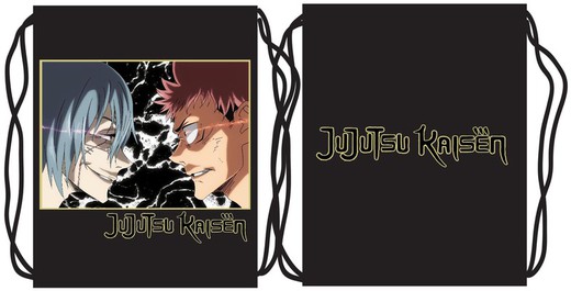 GYMSACK JUJUTSU KAISEN ITADORI VS MAHITO