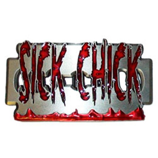 Kv Buckle - Sick Chick