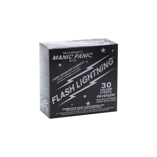 Manic Panic Flash Lightning 30V