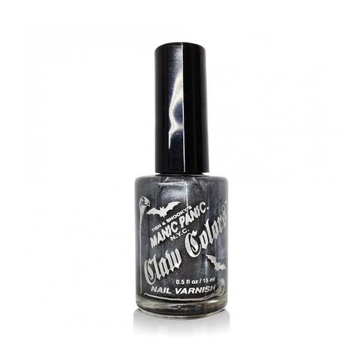 Nagellack Manic Panic Lacquer Frosted Hells Bells