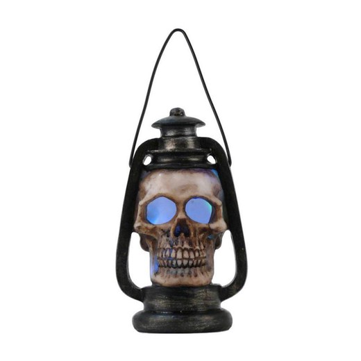 Skull Lamp 9001