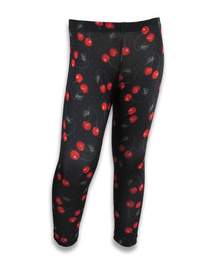 Legging cerise