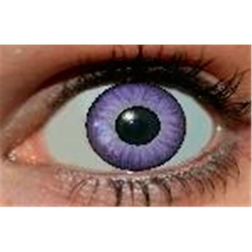 Electro Purple Kontaktlinsen