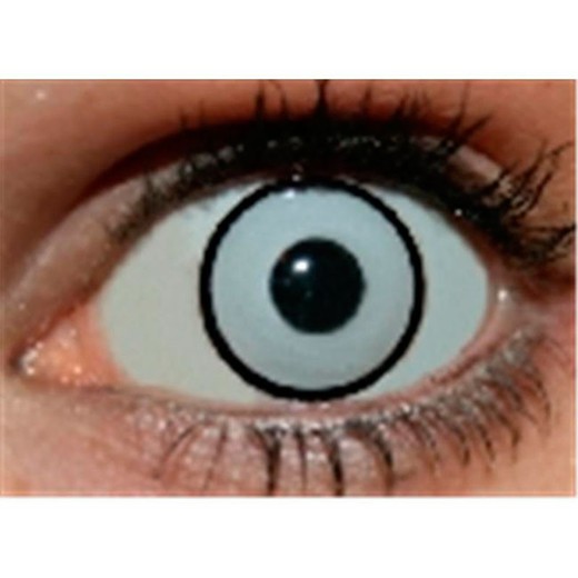 Funky Zombie Kontaktlinsen