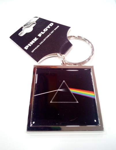 Pink Floyd Dark Side Of The Moon sleutelhanger