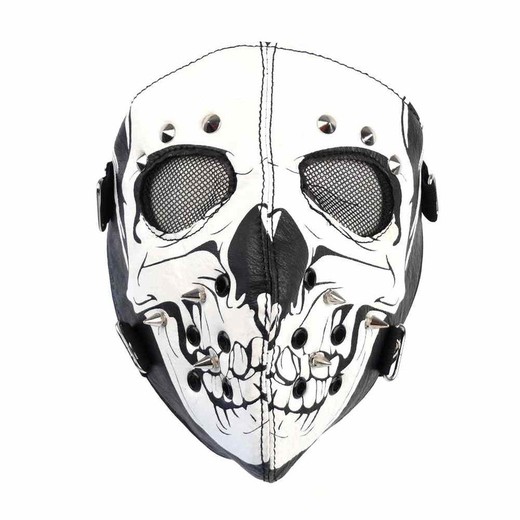 Máscara de Esqueleto Integral