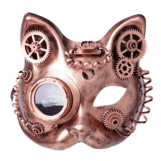 Steampunk Mask 9004