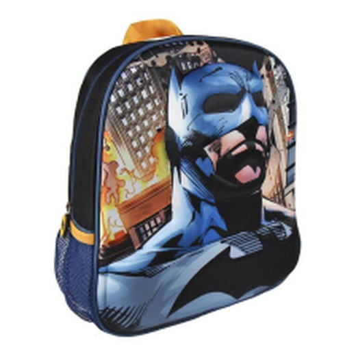 3D Batman Backpack For Kids