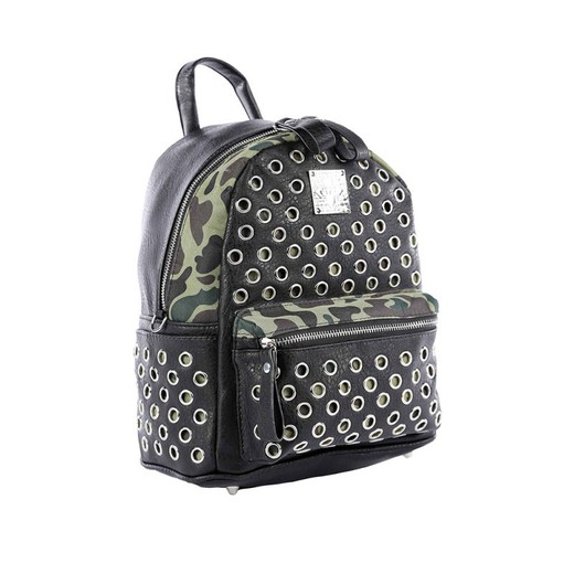 Cmuflage Backpack With Arms 9006
