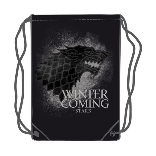 Game Of Thrones sports bag.
