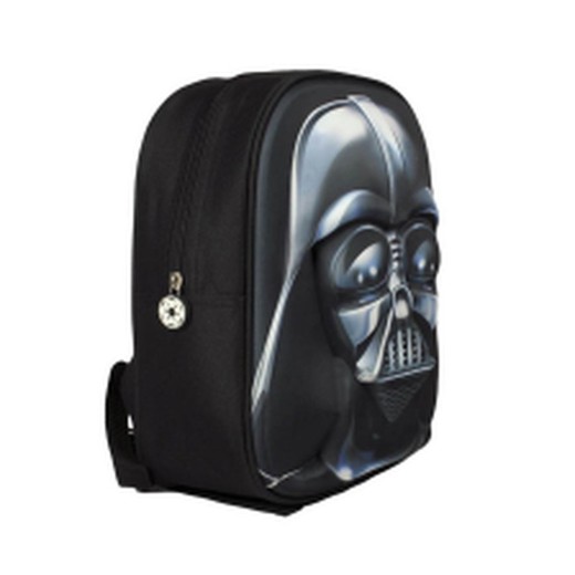 3D Star Wars - Darth Vader Small Backpack
