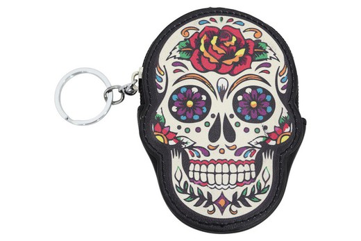 Day of the Dead purse