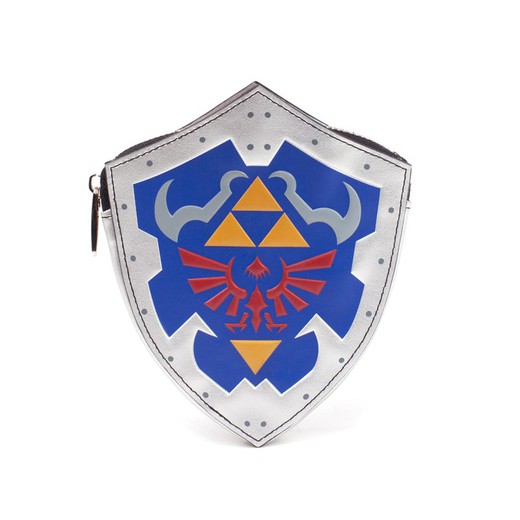 Porte-monnaie Zelda.