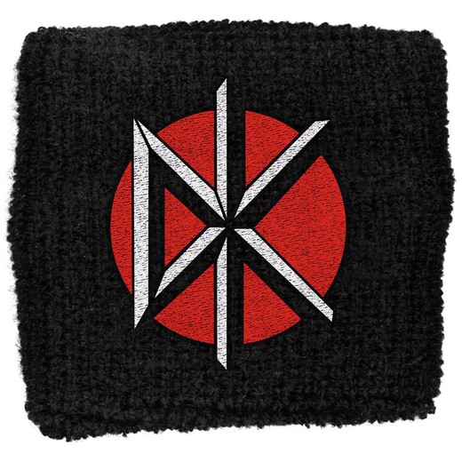 Pulsera de tela Dead Kennedys: Logo (Loose)