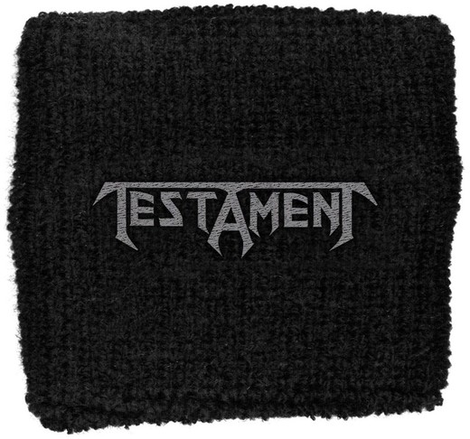 Testament Wristband - Logo