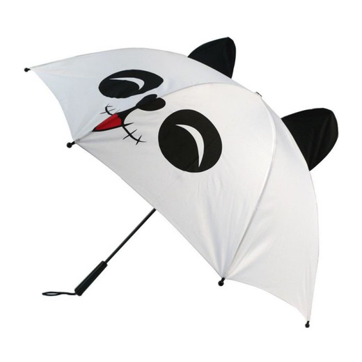 Paraguas Panda