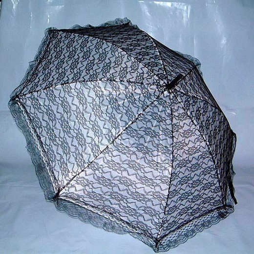 Parapluie néon gothique Emu
