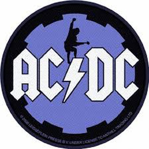AC / DC-Patch - Angus