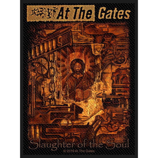 Parche At The Gates: Slaughter of the Soul (Loose)