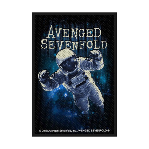 Parche Avenged Sevenfold: The Stage (Loose)