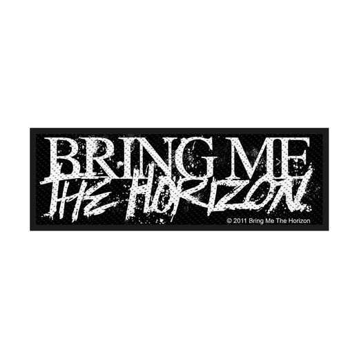 Parche Bring Me The Horizon: Horror Logo (Loose)