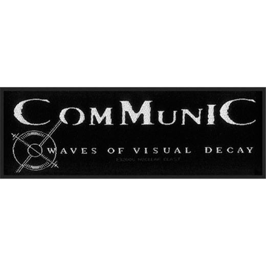 Communic Patch - Logo