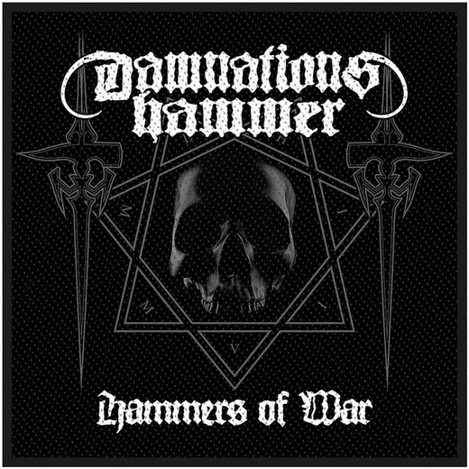 Parche Damnation's Hammer: Hammer of War (Loose)