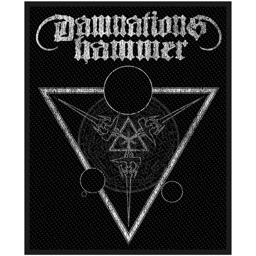 Parche Damnation's Hammer: Planet Sigil (Loose)