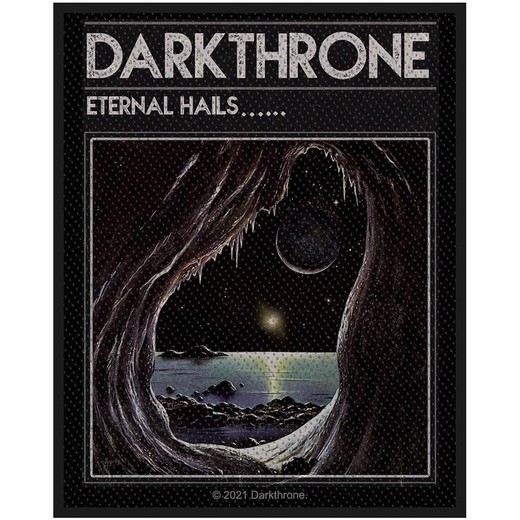 Parche Darkthrone: Eternal Hails (Loose)