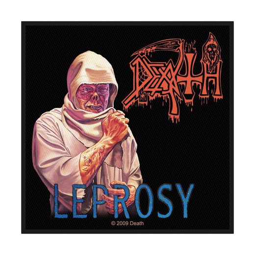 Parche Death: Leprosy (Loose)